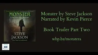 (True Crime Audiobook Trailer) Monster by Steve Jackson, Narrated by Kevin Pierce, Part Two