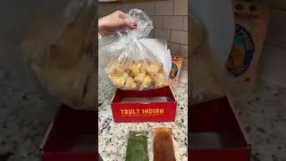 Texas Costco Indian Food Find