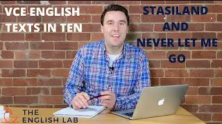 Comparing Stasiland and Never Let Me Go - Texts in Ten
