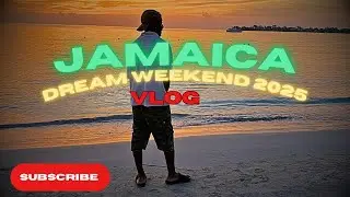 Jamaica Dream Weekend 2025 Madness 🇯🇲🎥 