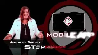 12 Step Road Map Mobile App Solution with Jennifer Bagley