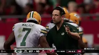 2026: NFL Divisional - Buccaneers vs. Packers 2nd Half