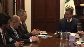 Implementan Jalisco y UNICEF agenda conjunta para protección integral de niñas, niños y adolescentes