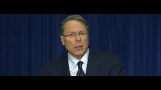 NRA's Newtown Statement Absurd & Irresponsible