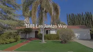 1181 Las Juntas Way, Walnut Creek, CA 94597