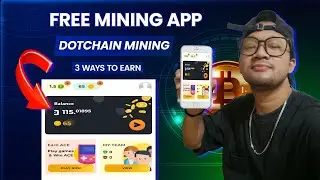 FREE MINING CRYPTO FREE 1.5/Hrs + P2E GAMES | NO NEED INVESTMENT | TAGALOG REVIEW