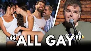 Gays Take On Comedian | Ian Bagg *Standup Comedy*