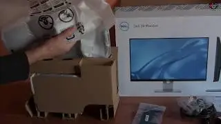 Unboxing & Video Review DELL S2415H