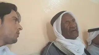 من مدينة الضلوعية مع العارفة البصير ملا جاسم الدليمي كل من الشاعر عبدالرحمن الثامر &حسن الثامر/عمران