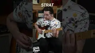 Fender Jaguar VS Fender Stratocaster! | Guitar Shootout | #guitar #straturday  #fenderjaguar