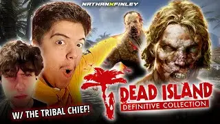 DEAD ISLAND: DEFINITIVE EDITION -  LIVE W/ ALEX (The Tribal Chief)! 🔴