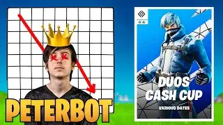 Is Peterbot Washed?