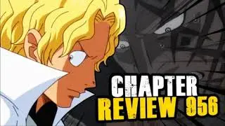One Piece Chapter 956 Review~Big News