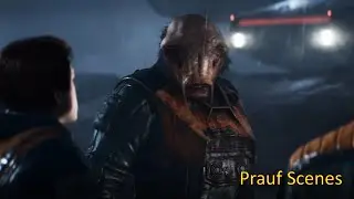 Star Wars Jedi: Fallen Order - Life of Prauf (all Prauf scenes)