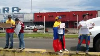 Dsdcarabobo, Trancazo 28Jun