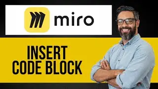 Как вставить блок кода в Miro &mdash; пошаговое руководство по Miro