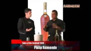 Flairbar.com Show with Philip Raimondo @ Tales of the Cocktail 2009!
