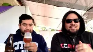 Racer X, Hopsickle Beer Review & Kicking Teeth