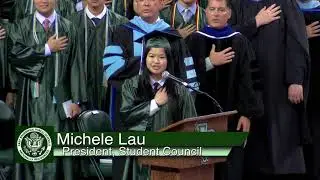 EBHS Class of 2019 Graduation Ceremony