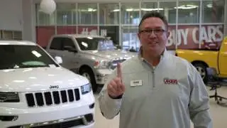 This Is #1 | Steve Landers Chrysler Dodge Jeep Ram in Little Rock, AR