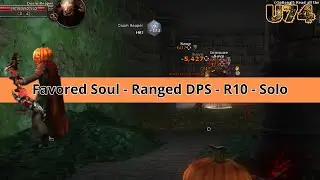 [DDO]FavoredSoul - Seeds of Decay (R10 - Solo)