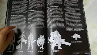 REVIEW DEADZONE NEXUS PSI REGELHEFT TABLETOPSONNTAG #4