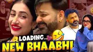 PAWAN SINGH: FLIRTING WITH DHANASHREE (FUNNIEST MEMES)|POWER STAR!!🤣