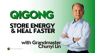 Why do we Harvest the Qi at the end of our Qigong Practice?