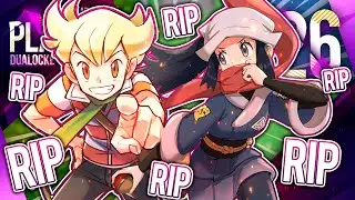 😱 &iexcl;&iexcl;EL &Uacute;LTIMO PASO!! 💥 POK&Eacute;MON MEGA PLATINO DUALOCKE 💥 EP. 26