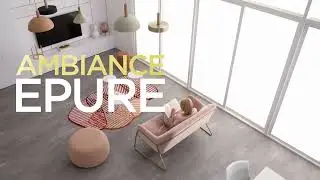 Cuisine ouverte sur mesure blanche | Ambiance Epure | MOBALPA FR