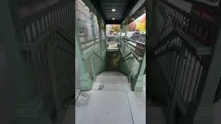 Underground in Port Townsend Washington.   video#6