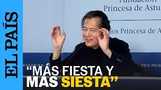 PRINCESA ASTURIAS | BYUNG-CHUL HAN fil&oacute;sofo: 