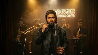 ElGrandeToto - Mghayer مغَيّر | (blues version cover )