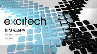 Excitech Toolkit for Revit - BIM Query