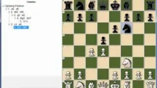 Catalan Playthrough in CHESScribe