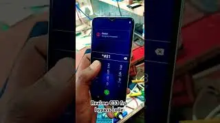 Realme c33 Frp bypass code unlock 🔓