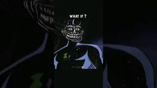 Ben 10 Alien X Troll Face/#troll  #trollface #ben10 #alienx