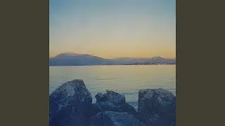 Sunset on the Sea