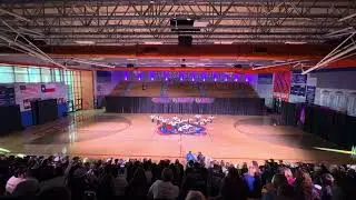 Willowridge High School | Enchanting Wings Dance Team | Team Hip Hop | Crowd Pleasers Dance State 25