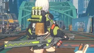 Zenless Zone Zero gameplay