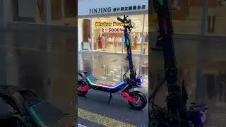 H10 Electric Scooter Performance Test | Power, Speed & Safety in Action ⚡🛴