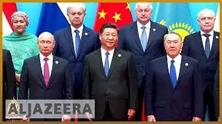 🇮🇷 🇷🇺 Iran, Russia vow to uphold nuclear deal at China summit | Al Jazeera English