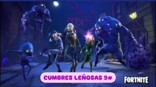 DEFENSA DE CUMBRES LEÑOSAS 9 (SIN VOZ) --- TheRaaul17_YT