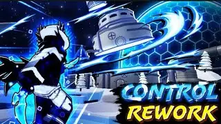 CONTROL REWORK TRAILER #gamerobot 