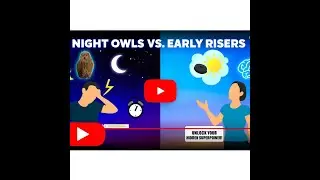 Night Owls vs. Early Risers: The Relationship Between Sleep Patterns and Intelligence