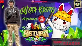 [LIVE] RETURN SEAL ONLINE - SALAH JOB KAHH KITAA HUHHH!!!!