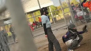 Améliorer l'ambiance sur les terrains de baseball pour contrer la pénurie d'arbitres
