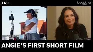 Angie Martinez Shares Lessons After Directing Her First Film In 48 Hours | IRL This Week