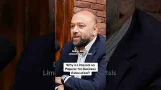 Why is Limassol Popular for Business Relocation in 2025? #cyprusrelocation