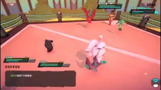 Temtem vs Nanga Dojo Tihani 20251101